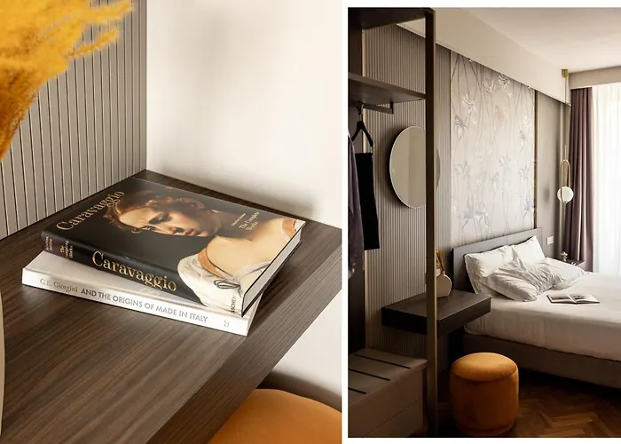 Aramis Deluxe 4* Florencja