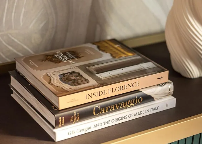 Pensjonat Aramis Deluxe Florencja