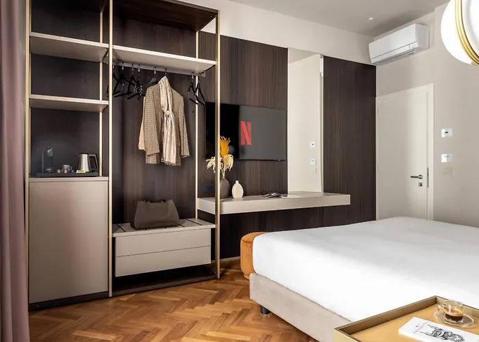 Aramis Deluxe Pensjonat Florencja