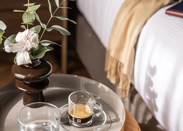 Aramis Deluxe Pensjonat 4*