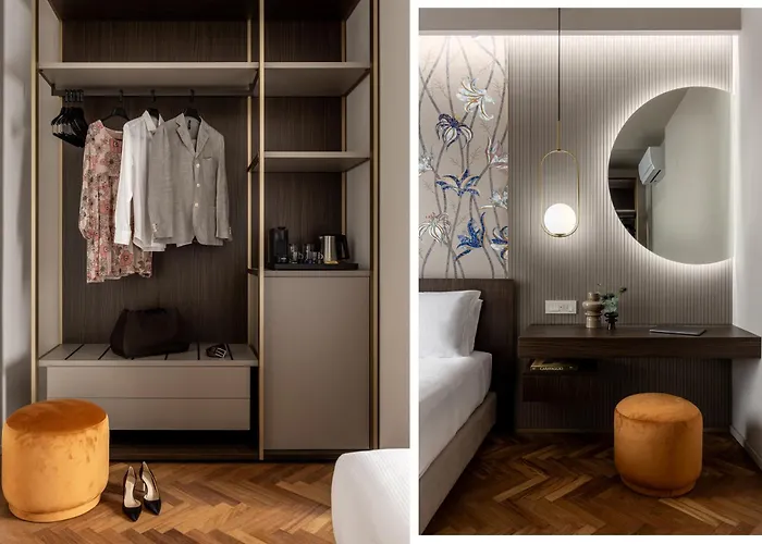 Pensjonat Aramis Deluxe Florencja