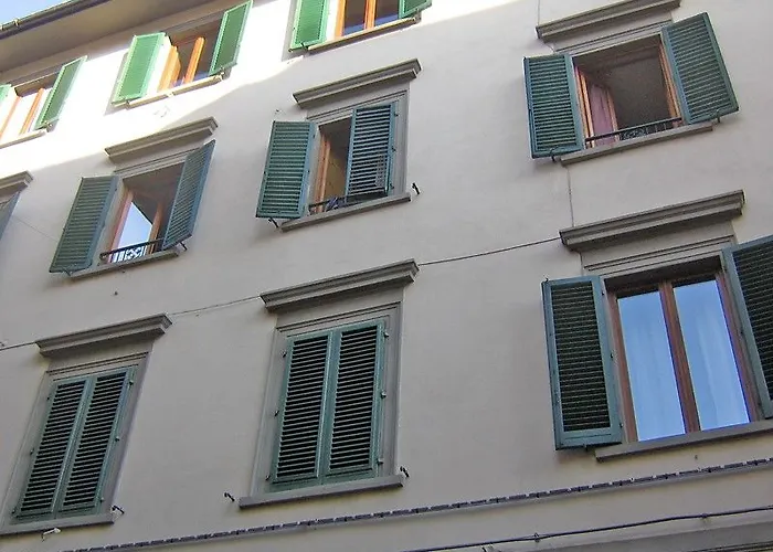 Aramis Deluxe 4* Florencja